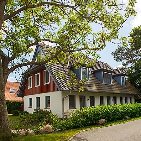 Holiday home Ostseebrise Fh 2 Zingst
