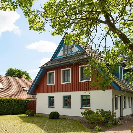 Ostseebrise Fh 2 Hébergement de vacances *